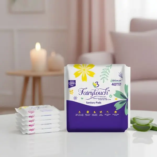 Fairytouch pad
