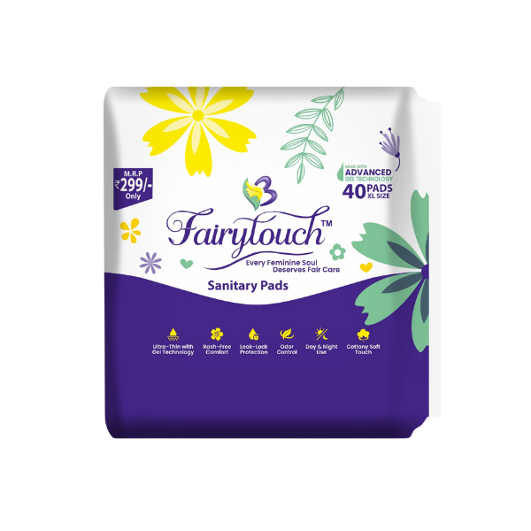 Fairytouch pad