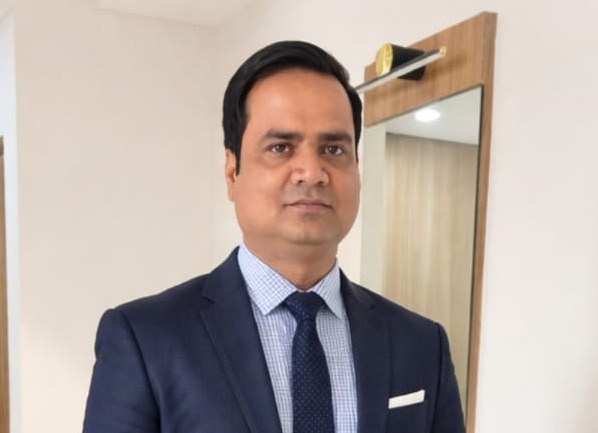 Mr. Dharmendra Kumar Ravi